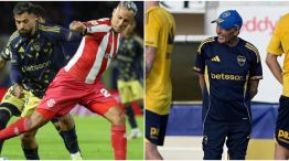 Boca vs. Barracas Central