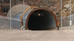 Cheyenne Mountain Complex, el búnker en el que Trump podría protegerse ante una Tercera Guerra Mundial