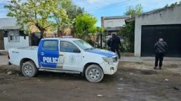 Madre e hija fueron encontradas calcinadas en una vivienda en Bahía Blanca.  
