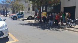 obrero muerto en Corrientes