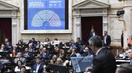 Sesión en la Cámara de Diputados del miércoles 8 de octubre