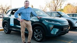 “Enfocados ciento por ciento en nuevas energías”