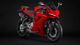 Ducati lanzó en Argentina las nuevas Panigale V2 y Streetfighter V2