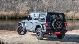 Manejamos el nuevo Jeep Wrangler Rubicon: signo de estos tiempos