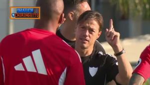 Matías Almeyda