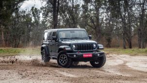 Manejamos el nuevo Jeep Wrangler Rubicon: signo de estos tiempos 1