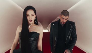 Jisoo y Zayn Malik