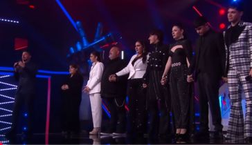 Los semifinalistas de La Voz Argentina
