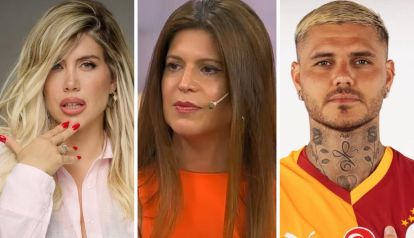 Elba Marcovecchio señaló el presunto motivo por el que Wanda Nara habla de las partes íntimas de Mauro Icardi