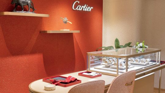 Diseñar un nuevo tiempo: Cartier y Chronos abren su nuevo espacio en Palermo Chico