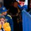 Xeneize fans gives late Boca Juniors coach Russo emotional stadium send-off