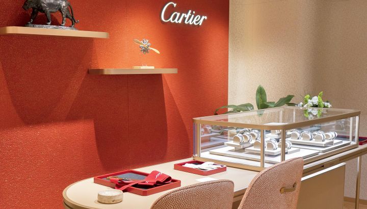 Diseñar un nuevo tiempo: Cartier y Chronos abren su nuevo espacio en Palermo Chico