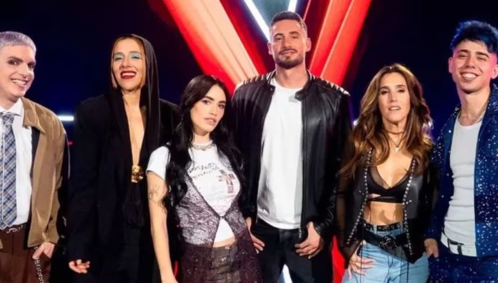 Nico Occhiato reveló cuáles serán los premios para el gran ganador de La Voz Argentina 2025