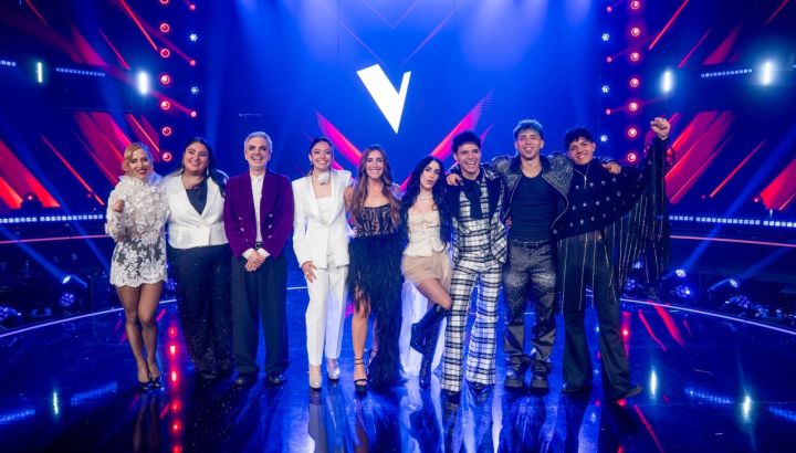 Comienza la gran final de "La Voz Argentina 2025": cómo y cuándo será