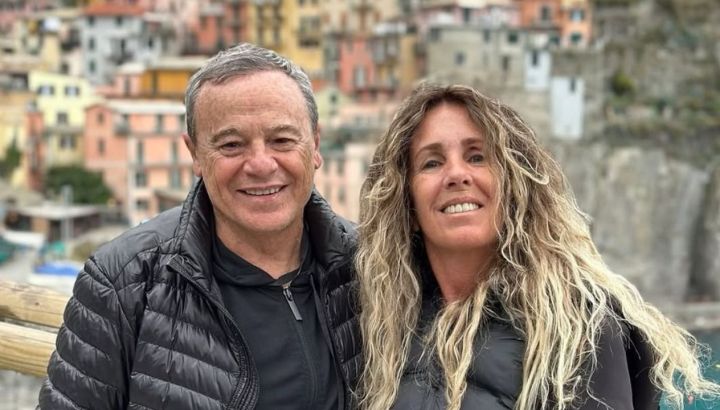 La historia de amor de Pablo Codevilla y Noelí Calvo: 37 años juntos, dos hijos y una vida fuera de las cámaras