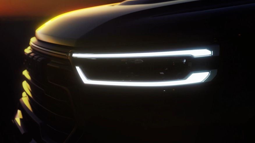 Ram Dakota 2025