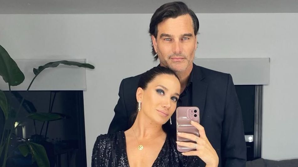 Hernán Drago y María Belén Palenzuela