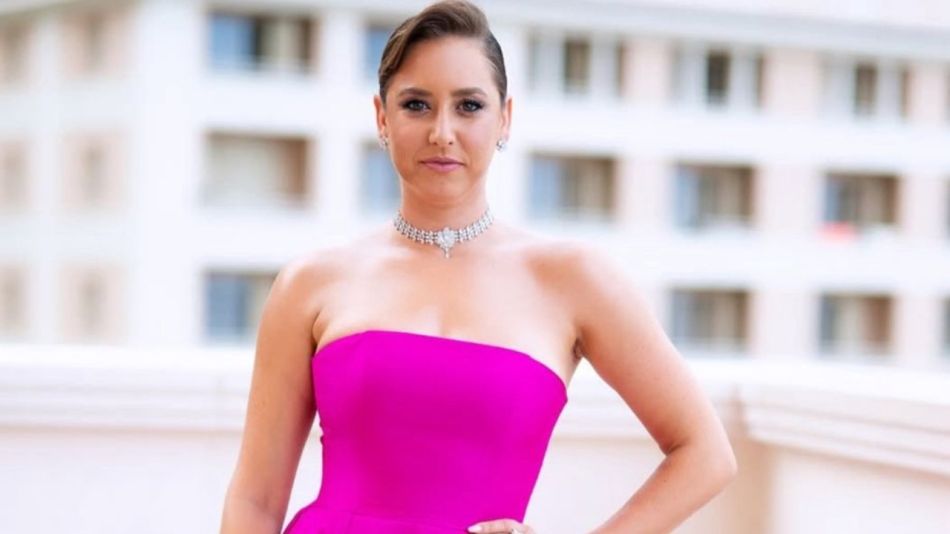 Jazmín Grace Grimaldi