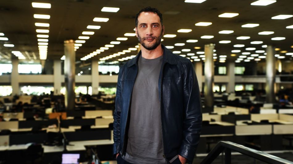 Luciano Cáceres +CARAS