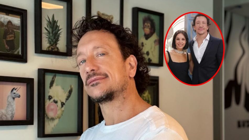 Nico Vázquez y Dai Fernández