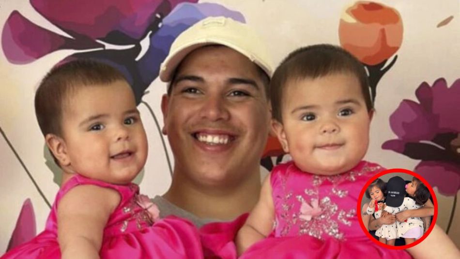 Thiago Medina, Laia y Aimé