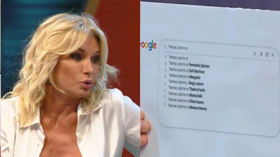 Yanina Latorre