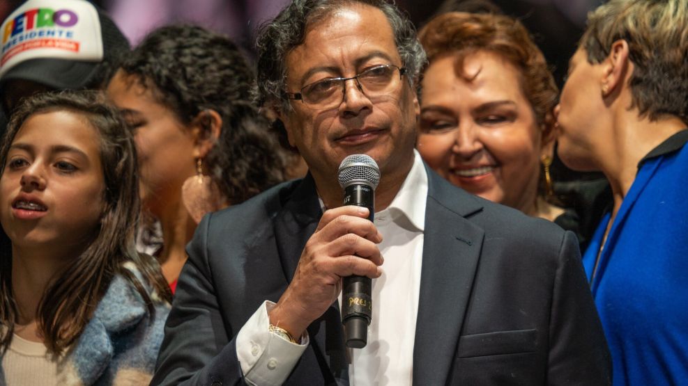 Colombia Braces for Historic Change With Leftist Petro President