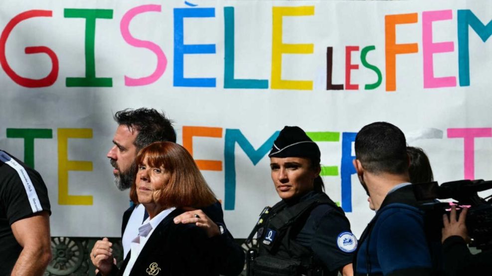 Gisele Pelicot 20251009