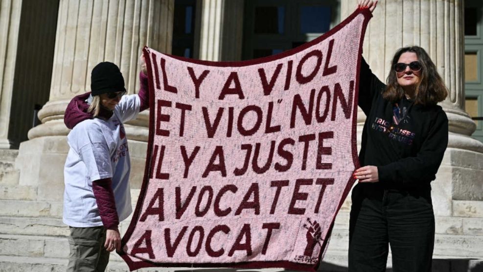 Gisele Pelicot 20251009