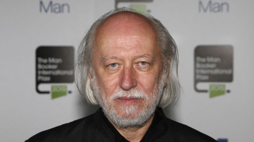 László Krasznahorkai 09102025