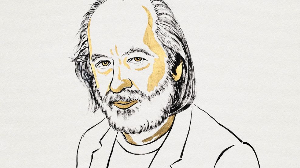 Laszlo Krasznahorkai gana el premio Nobel de Literatura