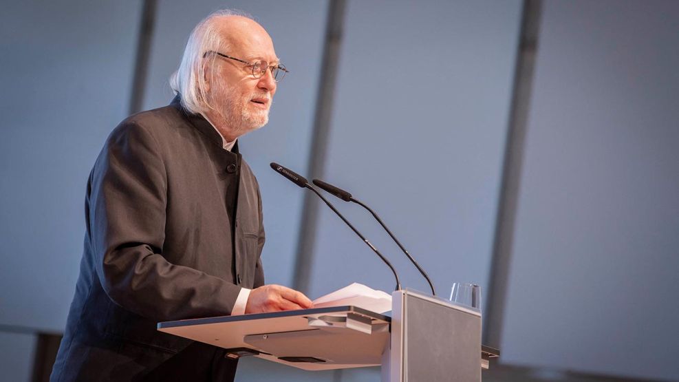 Laszlo Krasznahorkai Nobel de Literatura 09102025