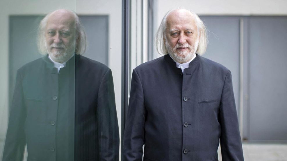 Laszlo Krasznahorkai Nobel de Literatura 09102025