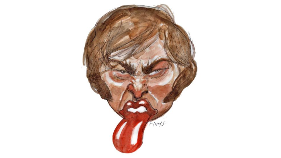 Milei por Pablo Temes 09102025