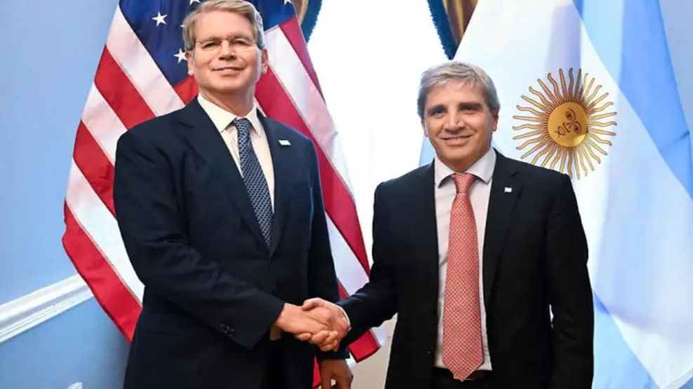 Natalia Motyl: “El acuerdo con EE.UU. elimina dos riesgos clave para Argentina”