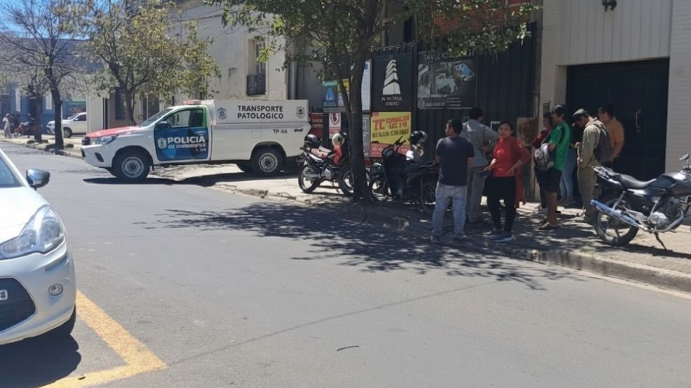 Corrientes: un obrero falleció tras caer del noveno piso - Image 1