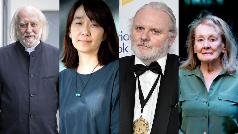 Premios Nobel de Literatura 09102025