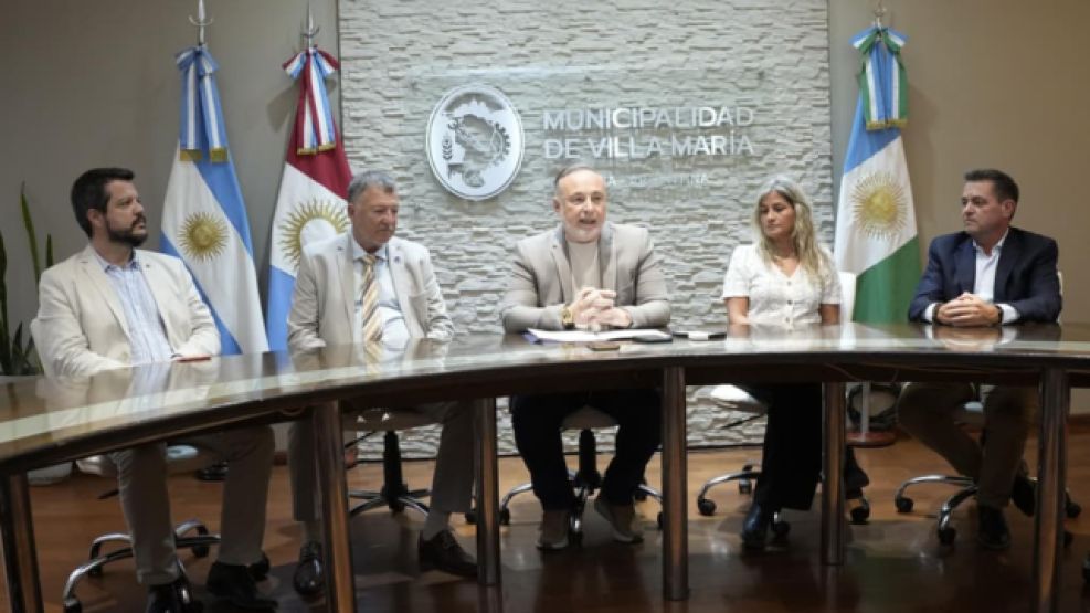 Universidades en Villa María