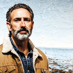 Jon Bilbao, el autor de "Basilisco". | Foto:@jiniva.ph