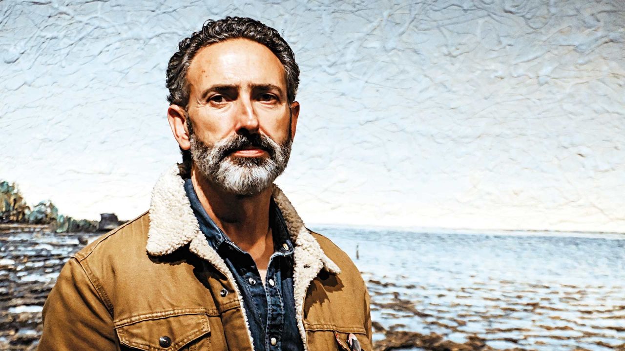 Jon Bilbao: El español que escribe westerns