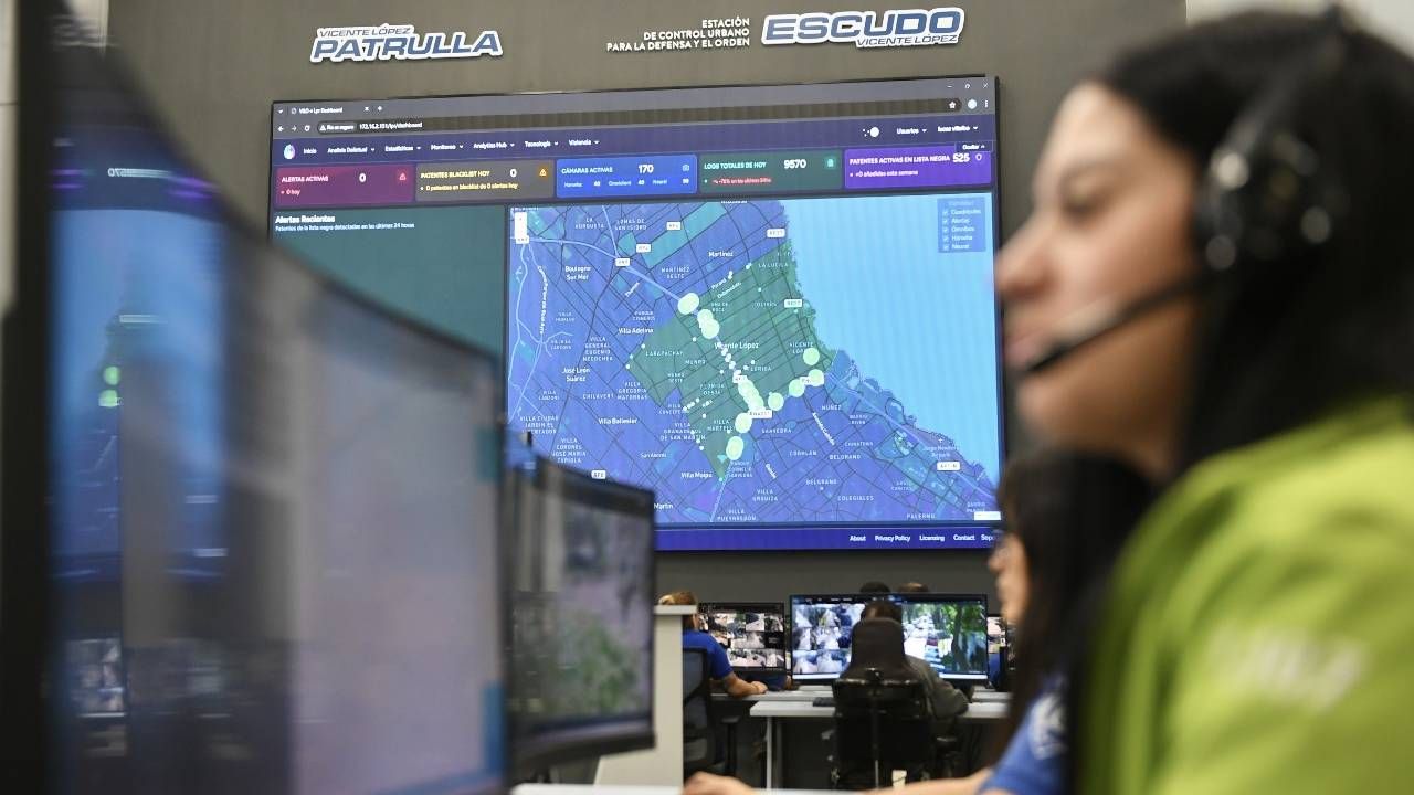 Monitoreo | Foto:CEDOC