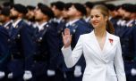 Las exigencias de la Academia San Javier con la princesa Leonor