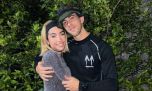 La foto de María Becerra que mostró su novio y generó una fuerte polémica 