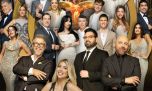 Escándalo en MasterChef Celebrity: de Evangelina Anderson a Luis Ventura y Wanda Nara, los destratados de la foto promocional