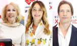 De Mirtha Legrand a Verónica Lozano e Iván de Pineda, todas las celebridades presentes en el evento de Moda Argentina por la vida