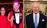 El príncipe Harry le pide a Carlos III que se disculpe con Meghan Markle