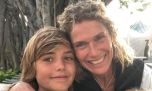 Así está hoy Santiago, el hijo de Maru Botana, a sus 18 años: "Todas las chicas gustan de él"