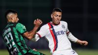 San Lorenzo vs San Martín de San Juan