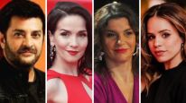 Natalia Oreiro, Dalia Gutmann, Pablo Rago y Sofi Morandi