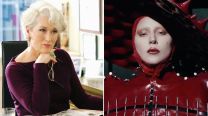 Meryl Streep y Lady Gaga